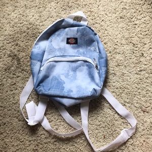 Mini backpack